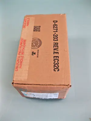 1/2" United Electric Controls J120-173 Pressure Switch 250VAC NEW/SEALED E9