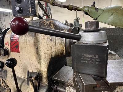 HARDINGE HLV Precision Lathes | Mohawk Machinery (6)