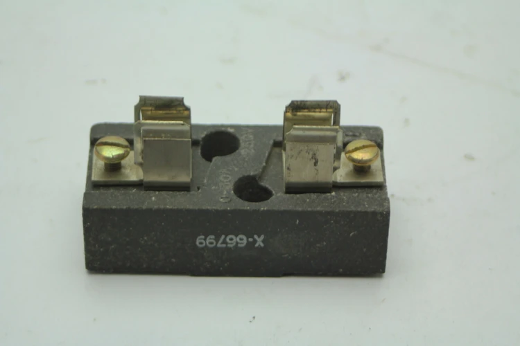 Used Allen-Bradley X-66799 Fuse Accessories California US | Davliegogo LLC #1705486