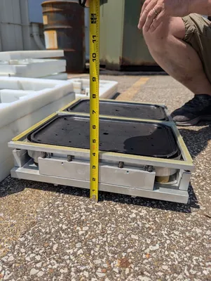 USED 2019 ULTRASOURCE Rhino 10