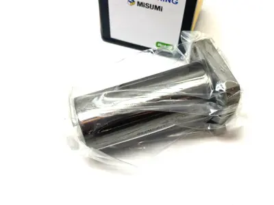 NEW MISUMI FLANGED LINEAR BALL BEARING, DOUBLE