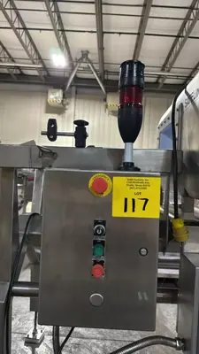 USED METTLER TOLEDO SAFELINE