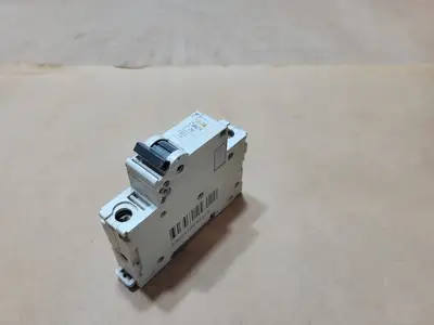 Used MERLIN GERIN C60N Switchgears British Columbia CA | Lenmark #1438586