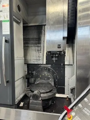 2015 LITZ LU-620 Machining Centers, Vertical, (5-Axis or More) | Star Equipment Co., Inc. (2)