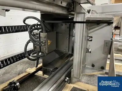 USED TOTE Systems Tote Systems Bin Blender, S/S