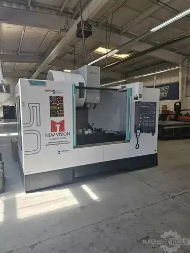 Used 2022 FEELER VMP-50(A) Vertical Machining Centers Arizona US | KD Machinery #184904