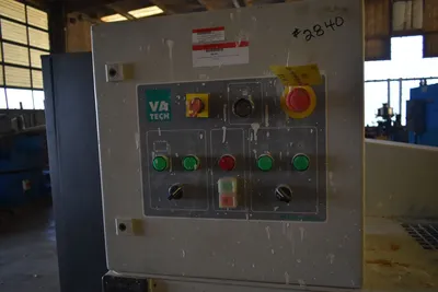 VA TECHNOLOGY 027-432J Batch Mixer | Mohawk Machinery (2)