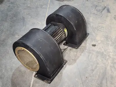 Used ROTRON A3350 Parts (Hydraulics and Pneumatics) British Columbia CA | Lenmark #1426206