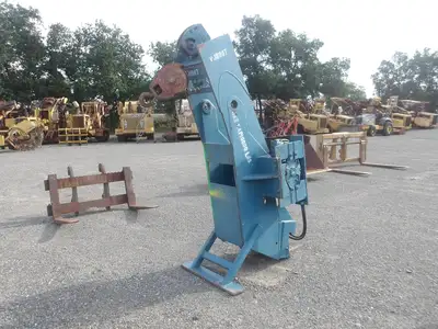 Used GRADALL WINCH TRUSS BOOM Cranes, Jib California US | Western Trencher & Equipment, Inc. #1497816