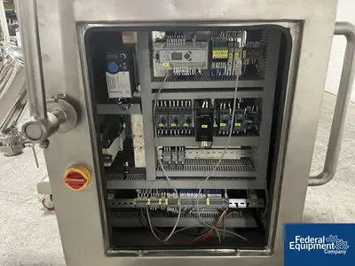 USED Tapasya Tapasya Twin Shell Blender, Model TAP-UB-20, S/S
