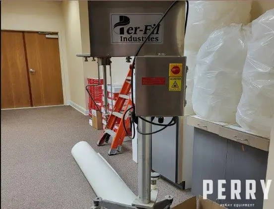 PER-FIL MF Filler Powder Capsule - Ampule | Perry Equipment