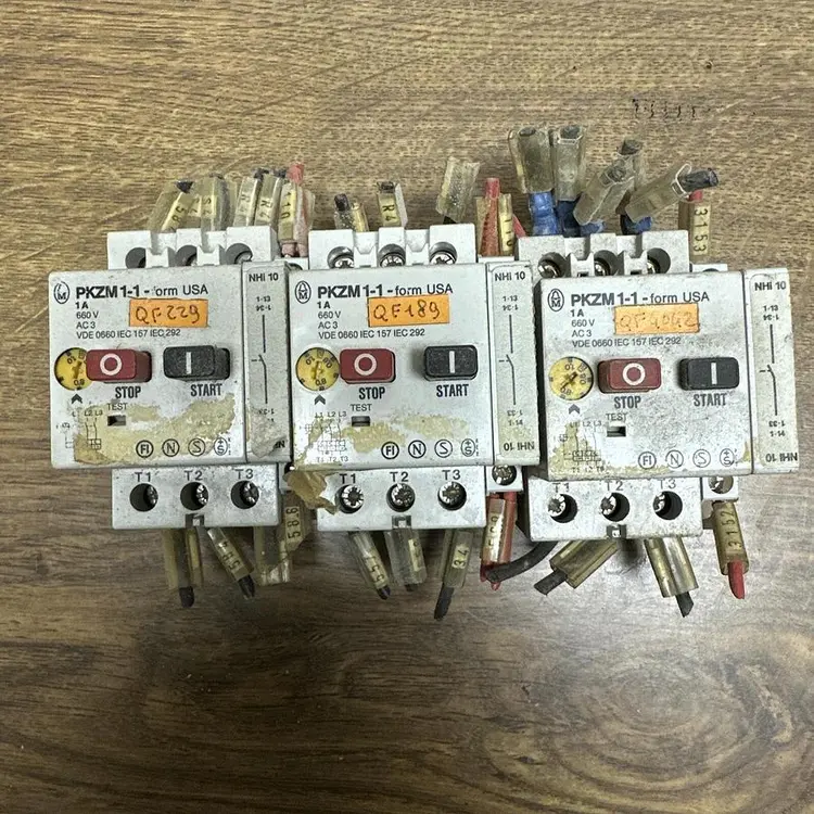Used KLOCKNER-MOELLER PKZM 1-1 Industrial Controls | Surplus Asset Holdings #1220446