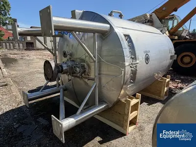 Used Cherry-Burrell _UNKNOWN_ Reactors Ohio US | Federal Equipment Company #1090465