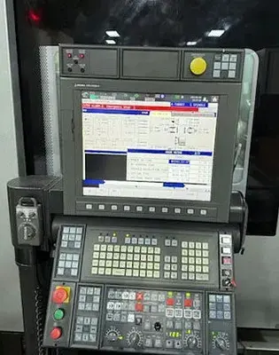 USED 2015 OKUMA MULTUS U4000