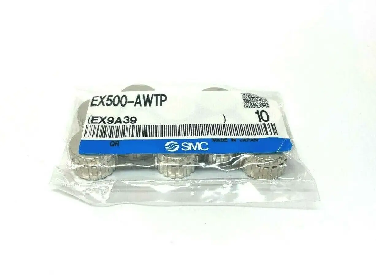 New | in-Stock SMC WATERPROOF CAP M12 Connector Accessories | Maverick Industrial Sales #1113805