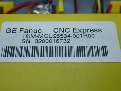 Used FANUC A02B0283B502 Automation Control (HMI) Ohio US | HGR 24 #895640