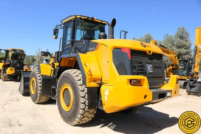 Used 2024 LIUGONG 856HV Wheel Loaders California US | Monster Iron Equipment Services #1481070