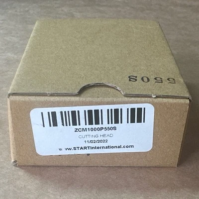 New | in-Stock START INTERNATIONAL ZCM1000P550S Miscellaneous Equipment (Electrical & Power) Indiana US | J&J Industrial Supply #510343