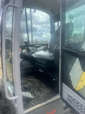 NEW 2025 WACKER NEUSON ET 58