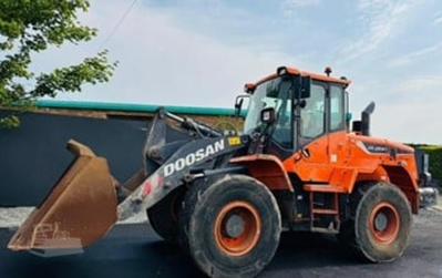 USED 2016 Doosan DL200-5
