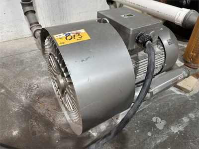 Used REPUBLIC "HRC1102" Vacuum Pumps Texas US | MachineryMax #1488253