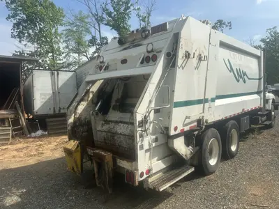 Used HEIL DURAPACK Garbage trucks North Carolina US | Levan Equipment #1546337