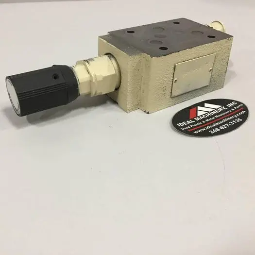 Used REXROTH S0-43A-584 Valves/Fittings Michigan US | Ideal Machinery #590682