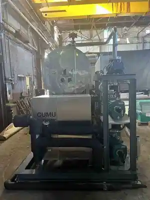 USED TELSTAR INDUSTRIAL, S.L. LYOMEGA 100GN2