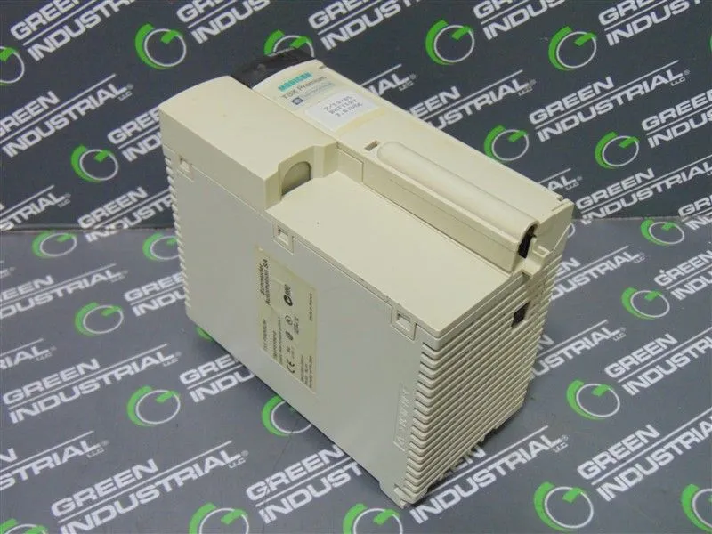 Schneider TSXPSY3610 Premium Power Supply Module PV:05 RL:01 Used