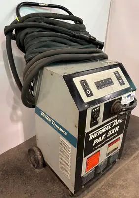USED THERMAL ARC PAK 5XR