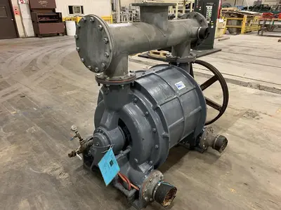 Used NASH CL3002 Pumps Pennsylvania US | Global Equipment International, LLC #186087