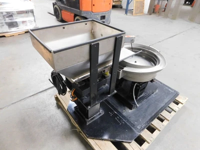 Used PERFORMANCE FEEDERS _UNKNOWN_ Vibratory Bowl Feeder Texas US | OCO Industrial #1716289