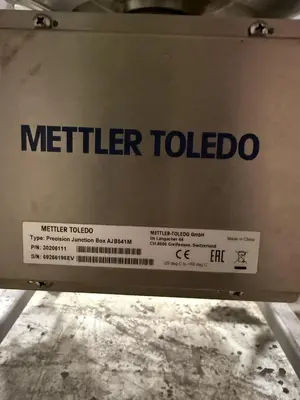 2018 AB PROCESS/JBT 200 GALLON MIXING SYSTEM
