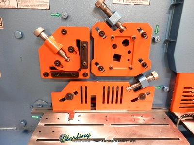 New | in-Stock SCOTCHMAN DO8514-20M Ironworkers California US | Sterling Machinery Exchange #1465437