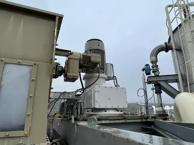 USED 2018 T BAILEY TANK