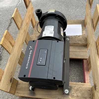 New | in-Stock Grundfos 15955-4P-5HP LCSE Centrifugal Pumps California US | Davliegogo LLC #1705453