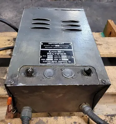 Used MAGNA-LOCK MAGNETIC CHUCK Magnetic Chucks Kentucky US | Aucto #1315874