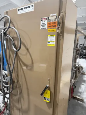 EDGE SWEETS WHDS-54S Horizontal Foam Band Saw | Liberty Machine Works LLC (6)