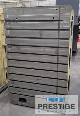 Used ANAYAK T-SLOTTED Angle Plates New York US | Prestige Equipment #1465695