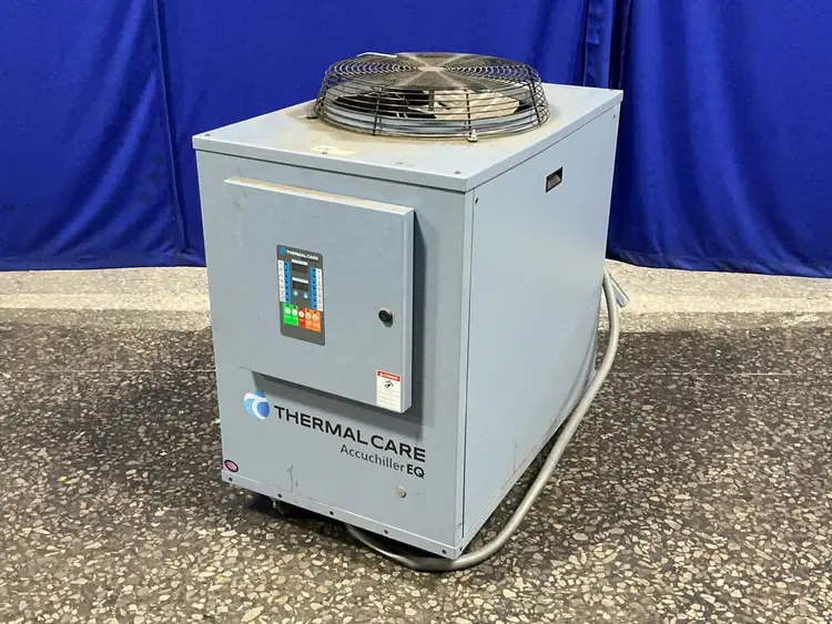 Used THERMAL CARE EQ2A02 Chillers Ohio US | HGR 24 #1453644