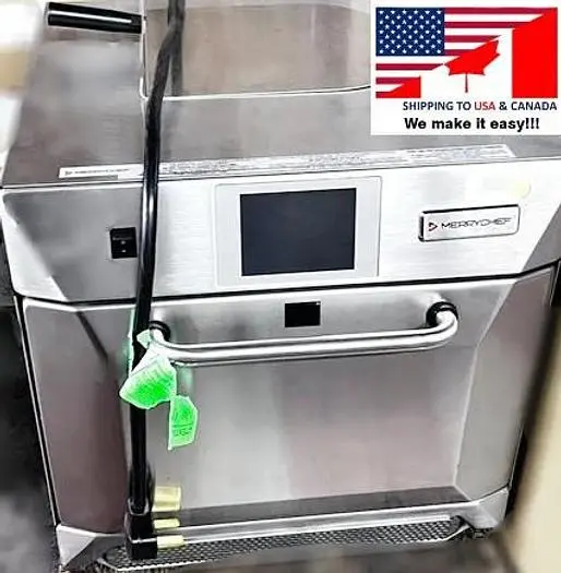 Used MERRYCHEF _UNKNOWN_ Electric Cooking Equipment British Columbia CA | Surrey Food Equipment #431721