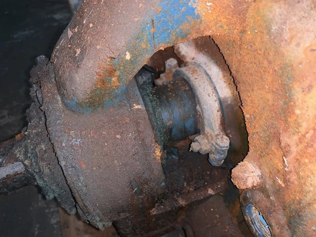 Used Nash CL702 Vacuum Pumps Minnesota US | Peak Machinery, Inc. #285817