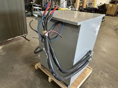 USED REX POWER MAGNETICS BA112J-S/Z3