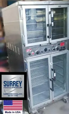 USED BRUE OVEN PROOFER