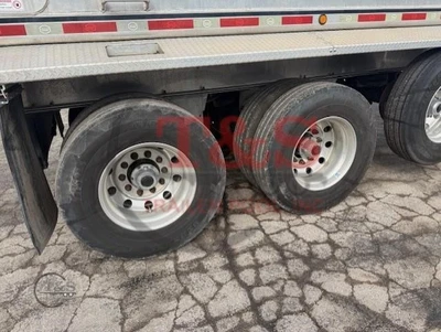 Used 2016 MAC TRAILER MFG _UNKNOWN_ Dump Trailers Illinois US | T&S Trailer Pool #1509437