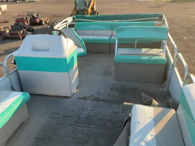 Used 1994 CREST SPORT 18-23 Boats (Misc) Michigan US | Miedema Asset Management Group #1324293