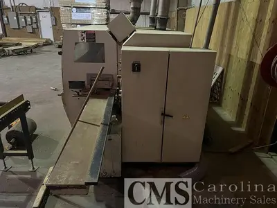 USED 2006 WEINIG UNIMAT GOLD WITH R960 GRINDER