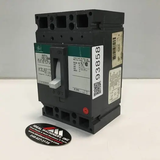 USED GE TED136050
