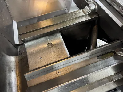 DSG 30 XS Lathes | Bowland Trading Ltd (10)