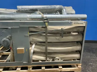 Used 2003 DANTHERM 5750 THREE PHASE Dust Collectors Ohio US | HGR 24 #1413195